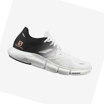 Tenis Para Correr Salomon PREDICT 2 Hombre Blancos | MX 3471SGL